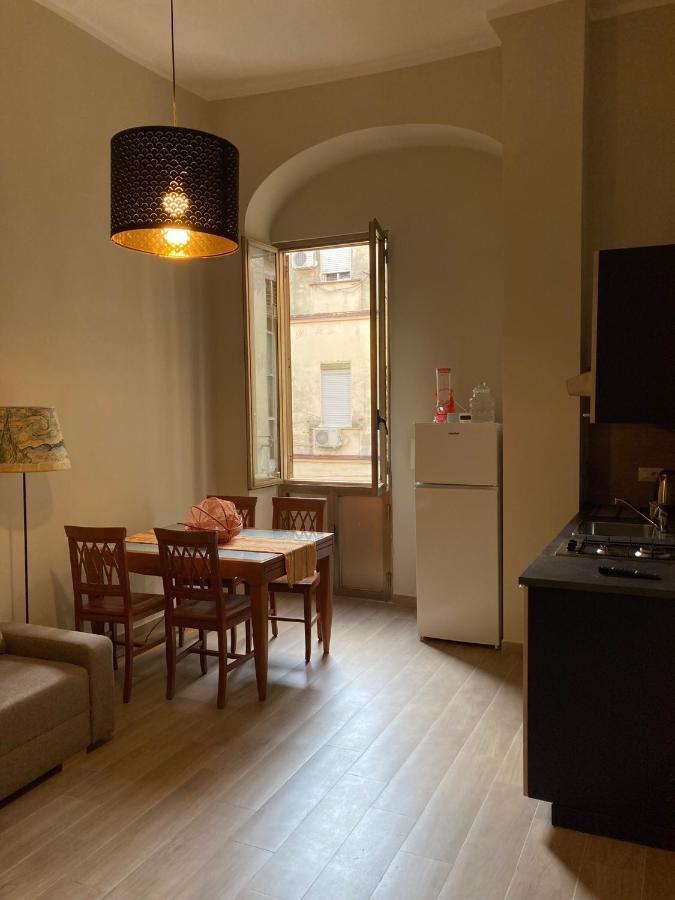 Domus Passpartenope, Appartamento