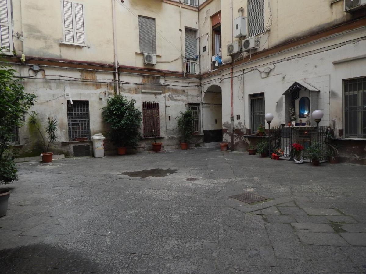 Apartment Domus Passpartenope,