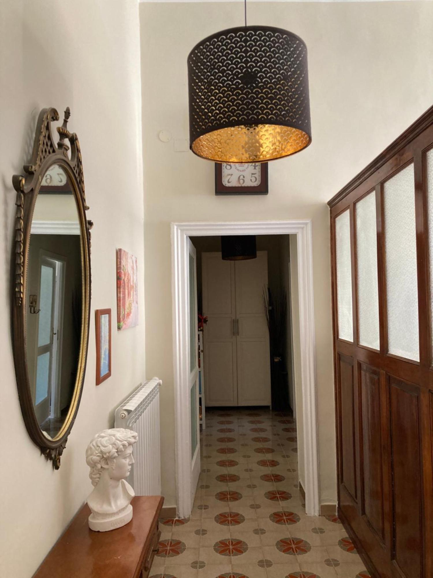 Apartment Domus Passpartenope, Naples