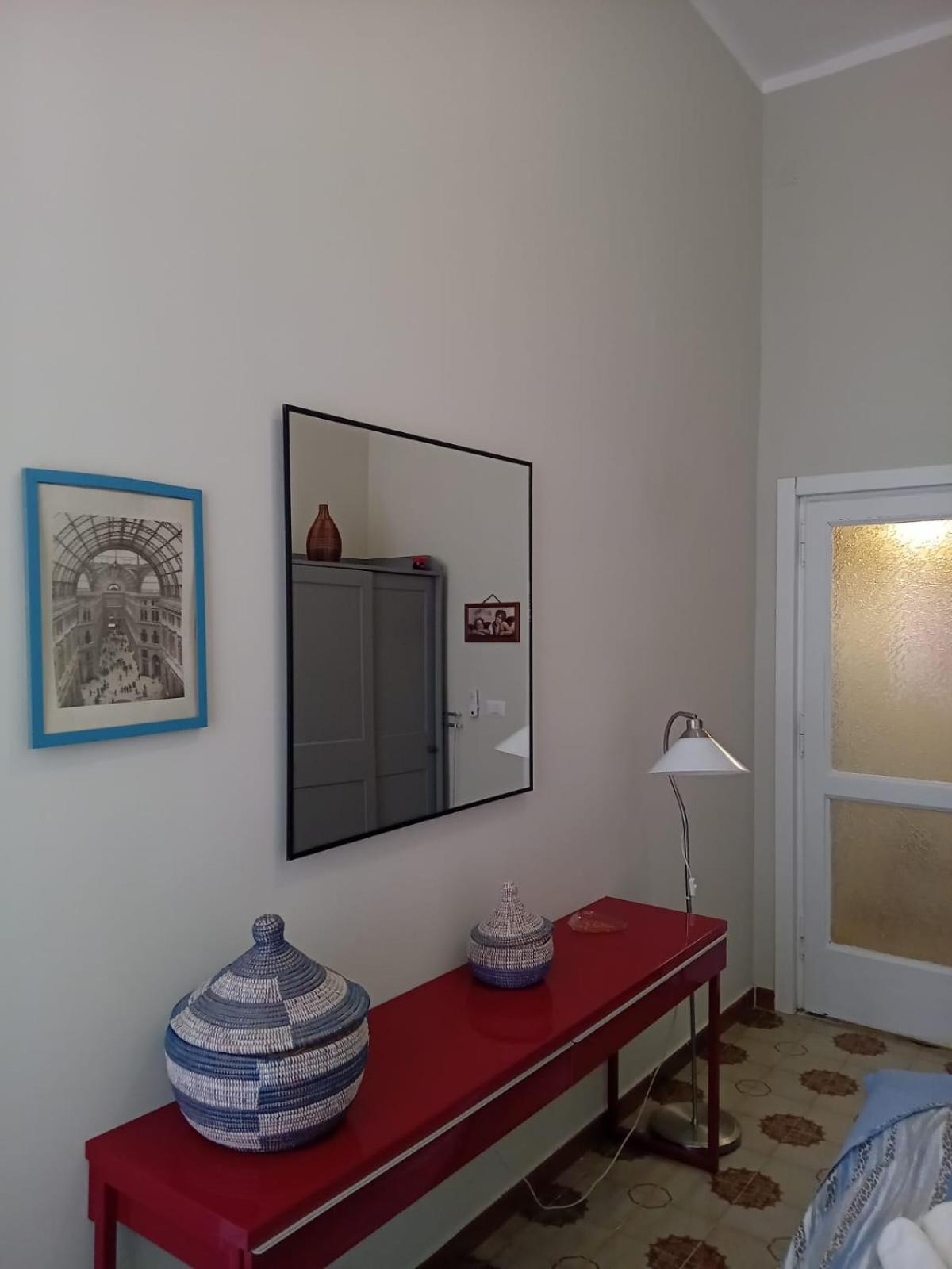 Domus Passpartenope, *