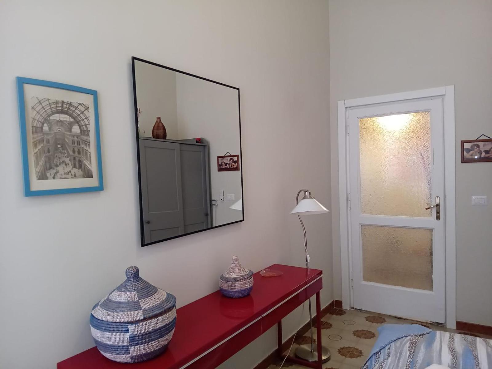 Apartment Domus Passpartenope,